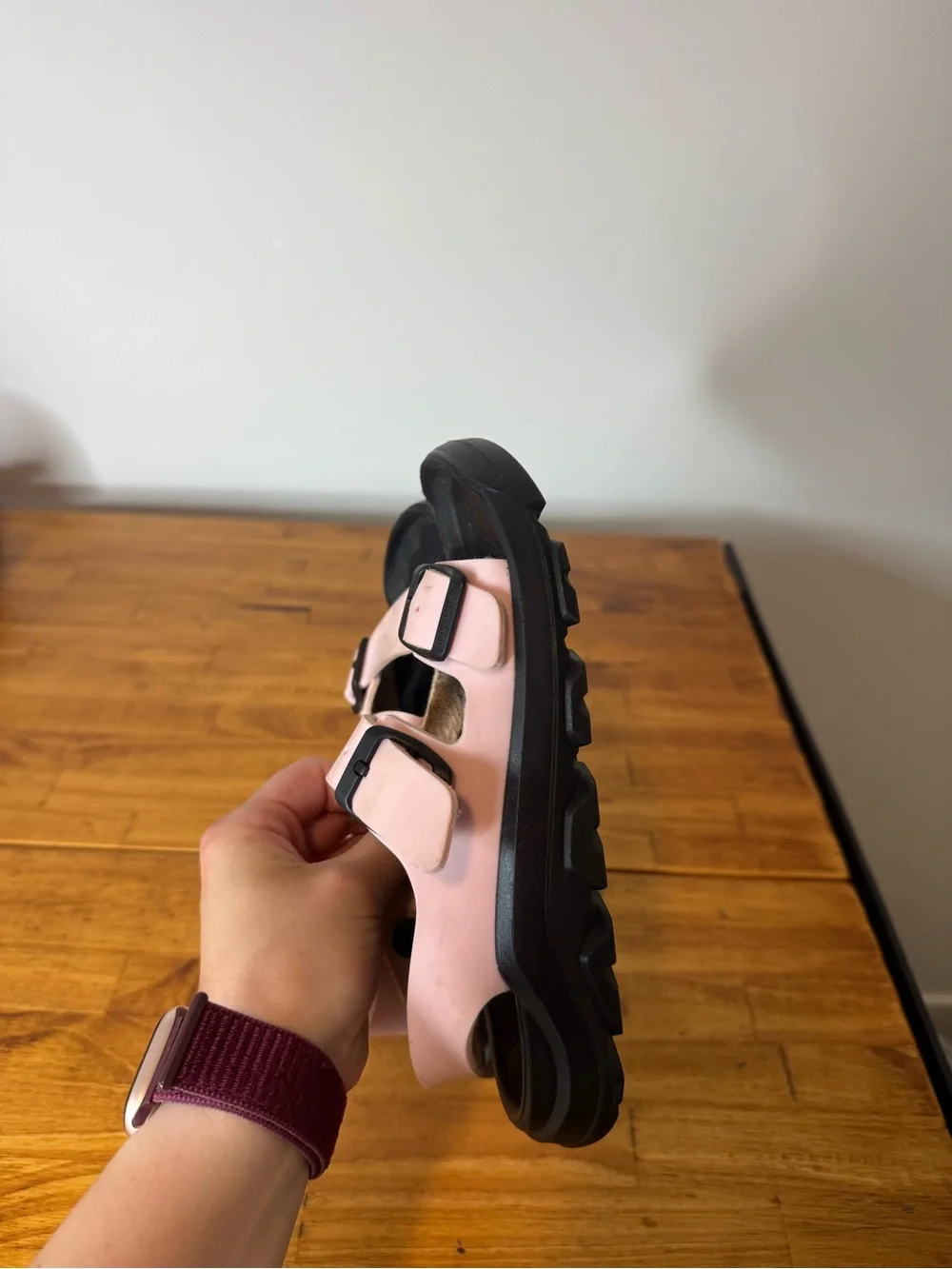 Birkenstock size 32